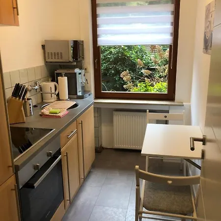 Ferienwohnung Poppelreiter Solingen Exterior foto