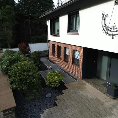 Ferienwohnung Poppelreiter Solingen Exterior foto